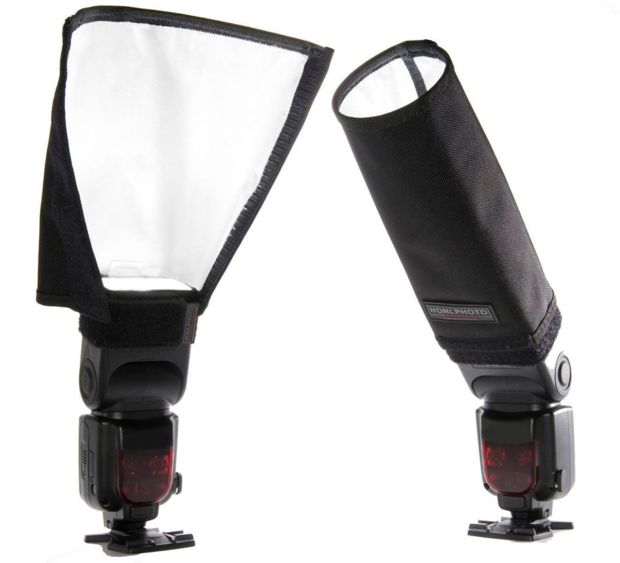 Speed Snoot for Flash: Better Light Control