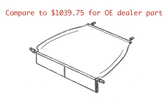 OEM vs Aftermarket Hatch Cover