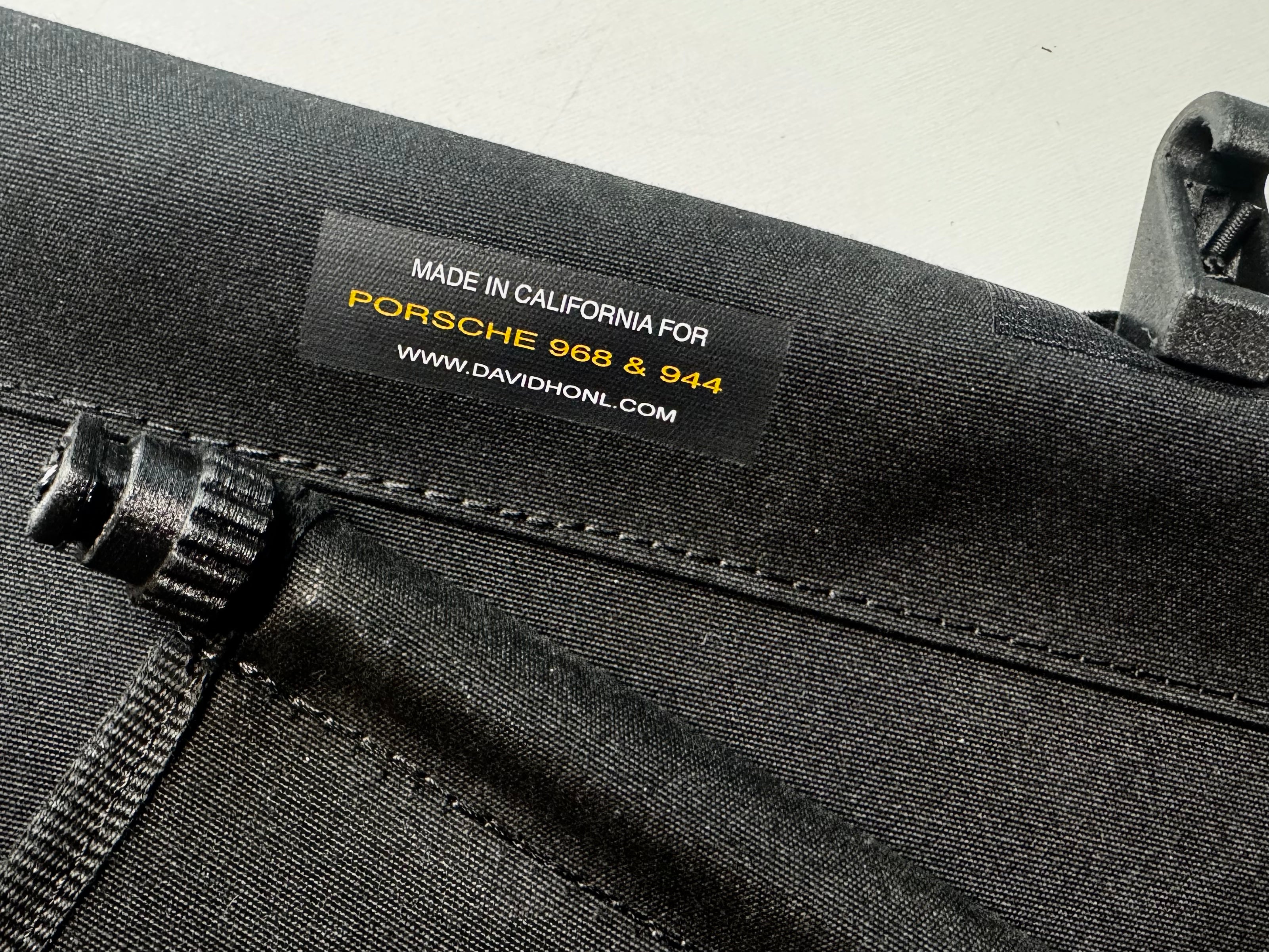 Luggage / Boot / Hatch Cover for Porsche 968 and  select 944 models